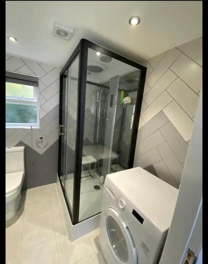Man Studio - Stereoshower Freeparking 5Min-Metro Manchester Zewnętrze zdjęcie