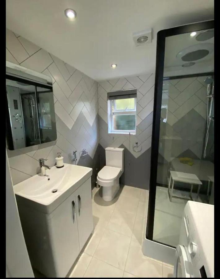 Man Studio - Stereoshower Freeparking 5Min-Metro Manchester Zewnętrze zdjęcie