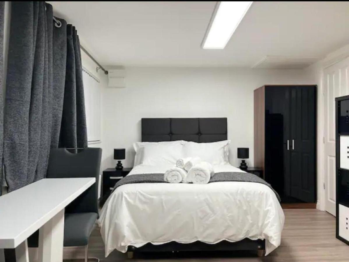 Man Studio - Stereoshower Freeparking 5Min-Metro Manchester Zewnętrze zdjęcie